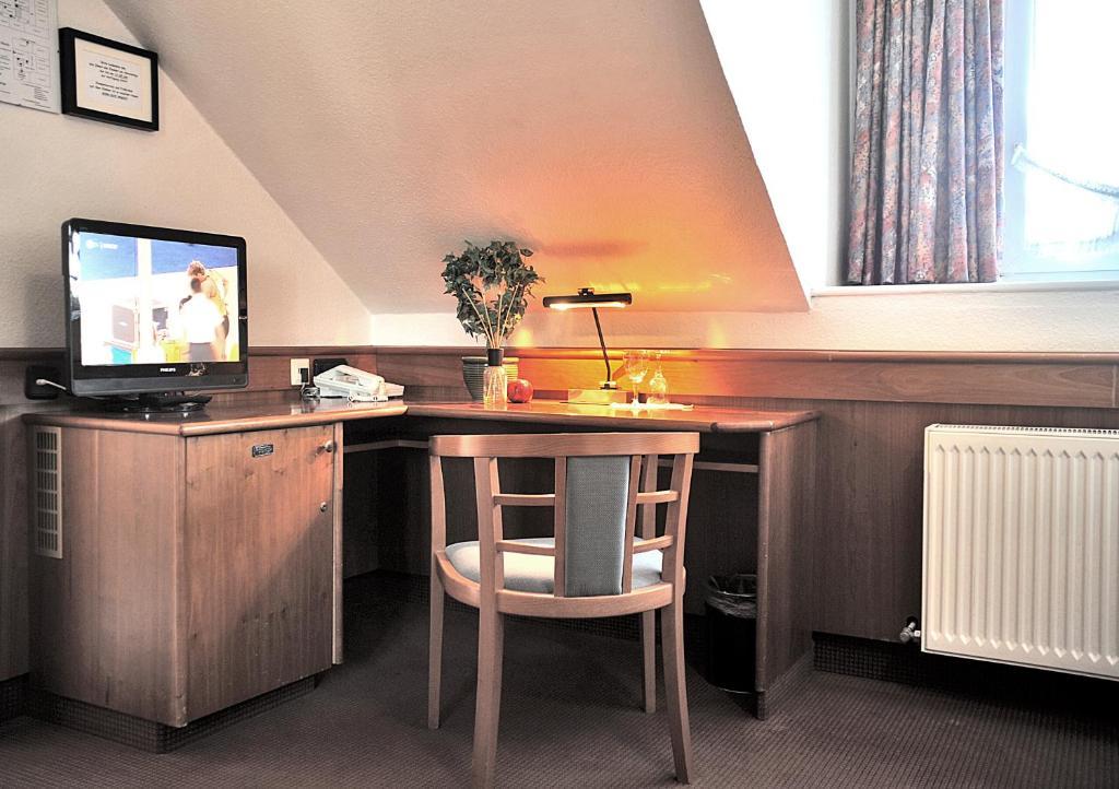 Hotel Und Landhaus 'Kastanie' Hamburg Room photo